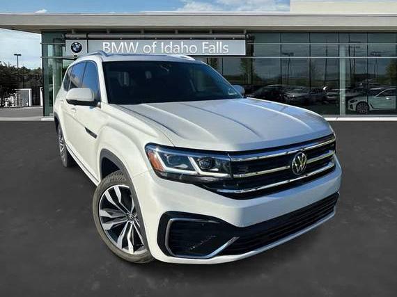 VOLKSWAGEN ATLAS 4MOTION 2023 1V2FR2CAXPC558056 image VOLKSWAGEN ATLAS 4MOTION 2023 1V2FR2CAXPC558056 image